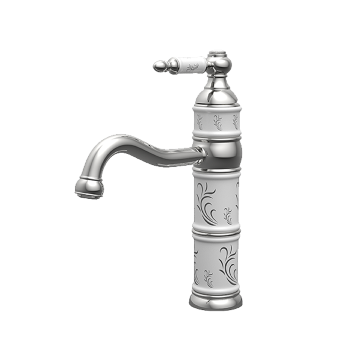 شیرآلات روشویی کوتاه کسری مدل توکیو - تصویر 2