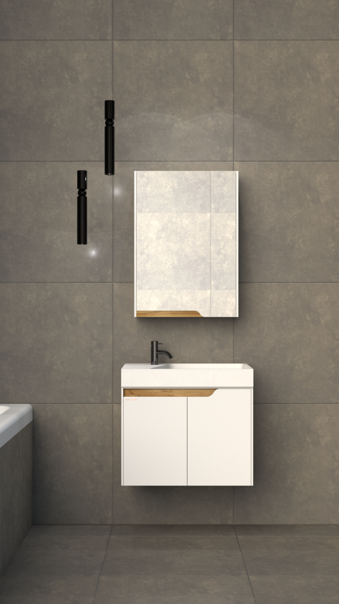 روشویی کابینتی اُلین مدل روشا - تصویر 2