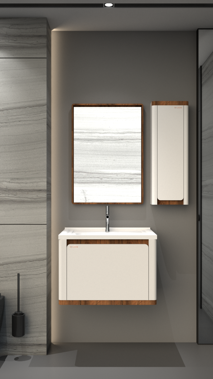 روشویی کابینتی اُلین مدل مریم - تصویر 3