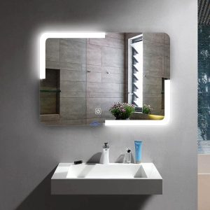 آینه اُلین مدل چراغدار براکت