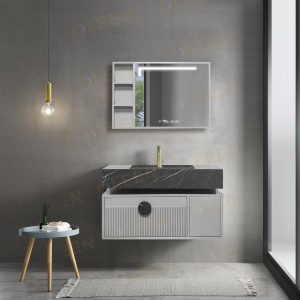 روشویی کابینتی اُلین مدل پرسلان