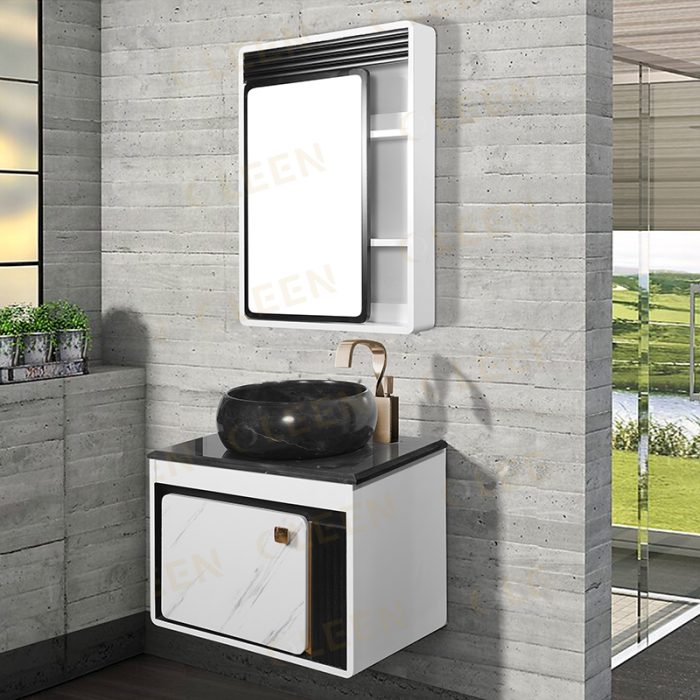 روشویی کابینتی اُلین مدل ارس