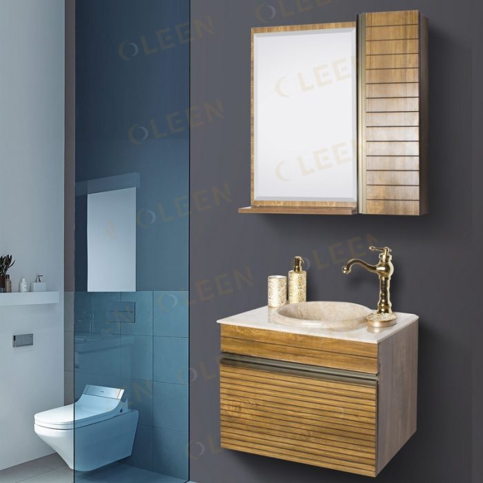 روشویی کابینتی اُلین مدل 60 DZ