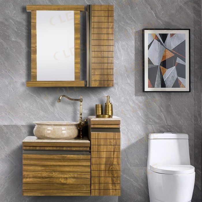 روشویی کابینتی اُلین مدل کاکتوس - تصویر 3
