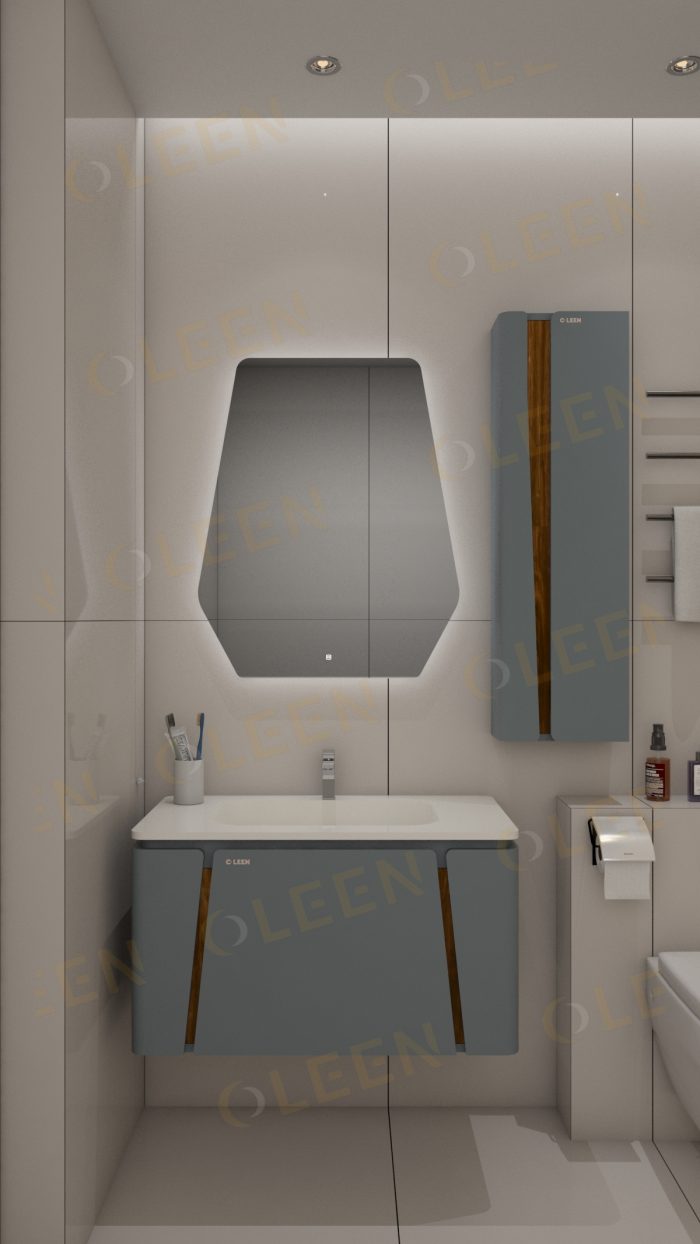روشویی کابینتی اُلین مدل اُلین - تصویر 2