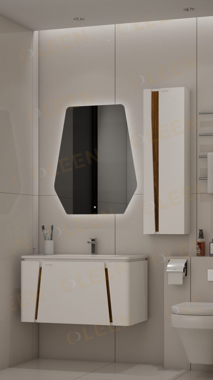 روشویی کابینتی اُلین مدل اُلین - تصویر 4