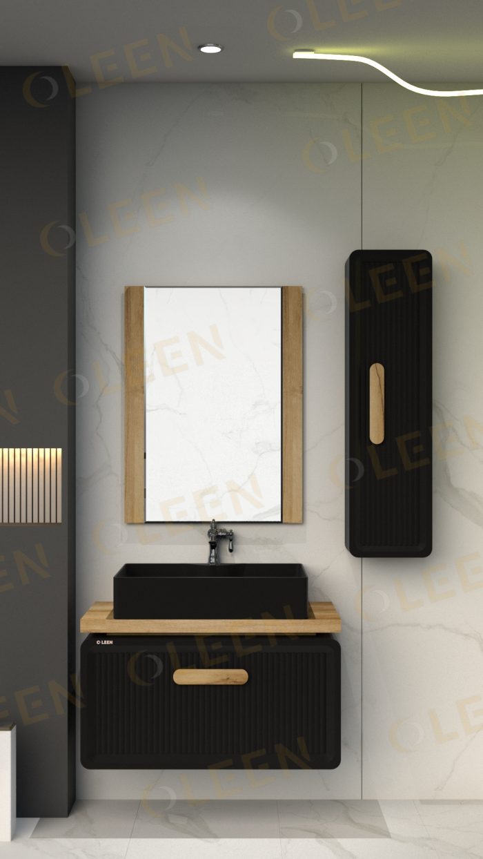 روشویی کابینتی اُلین مدل باتیس - تصویر 2