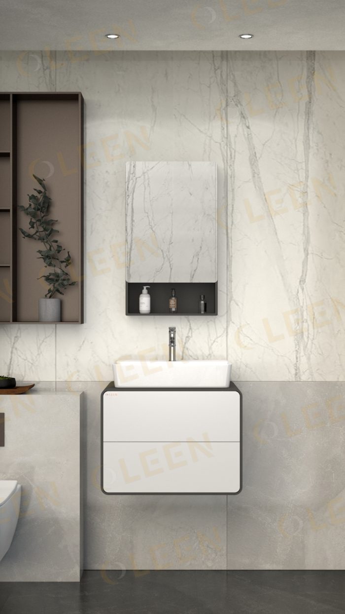 روشویی کابینتی اُلین مدل پونه - تصویر 2