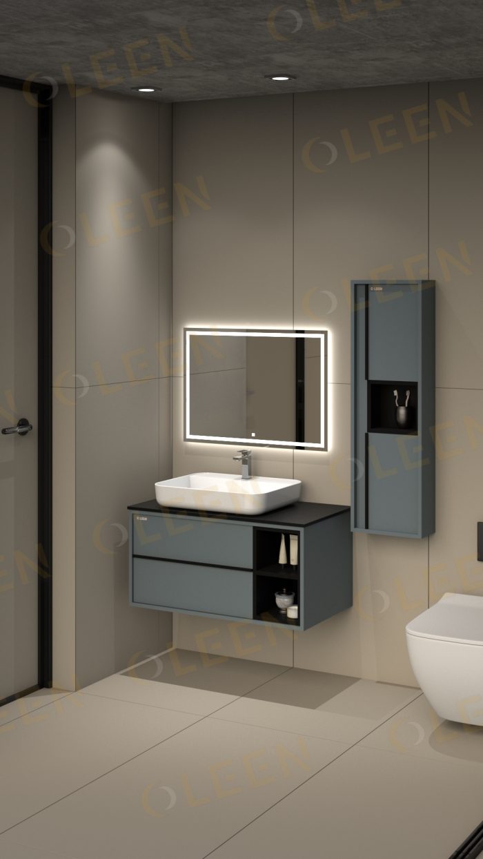 روشویی کابینتی اُلین مدل تارا