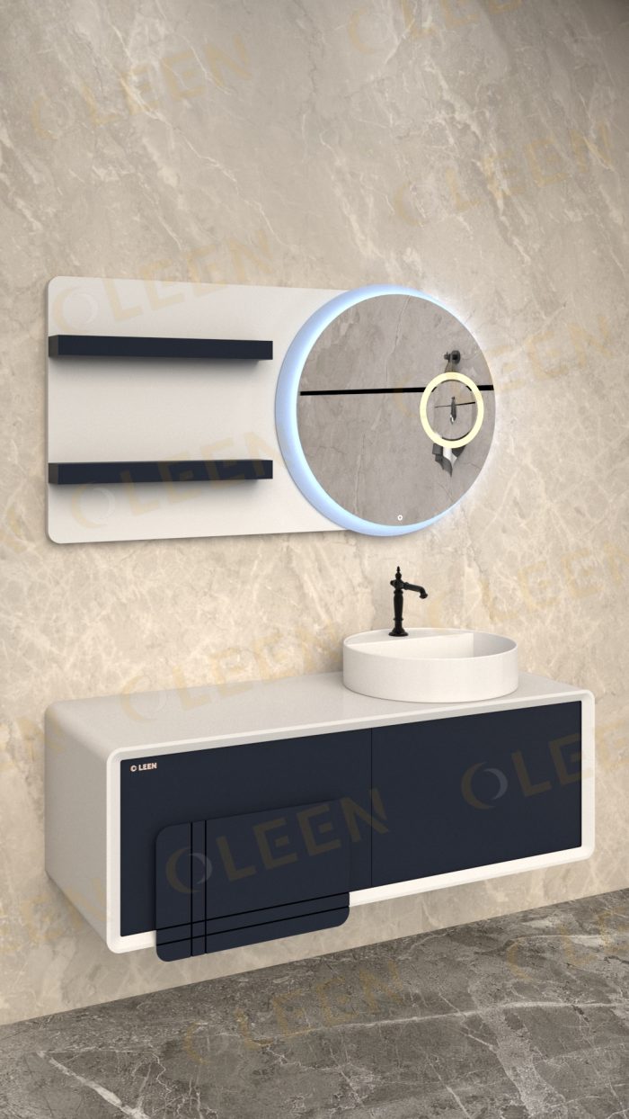 روشویی کابینتی اُلین مدل حورا