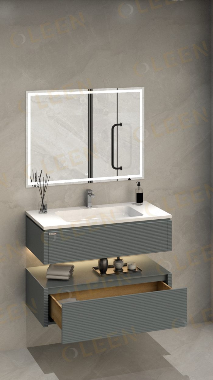 روشویی کابینتی اُلین مدل آذر