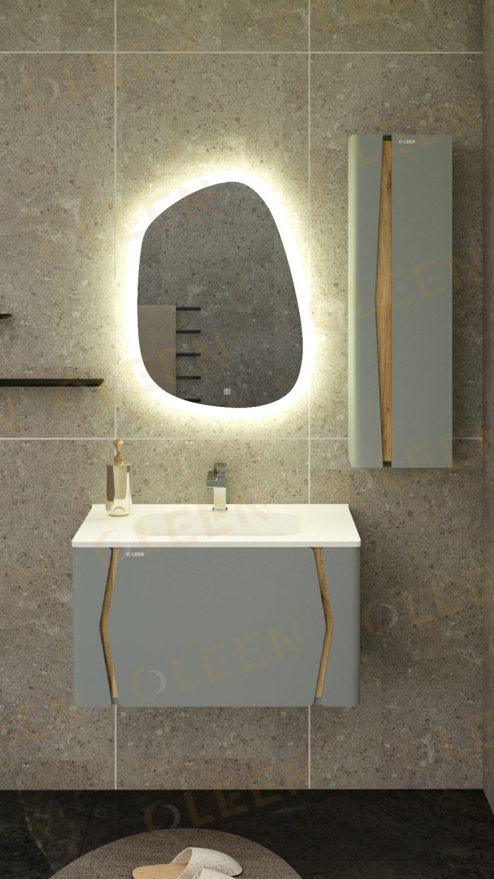 روشویی کابینتی اُلین مدل دُره - تصویر 3