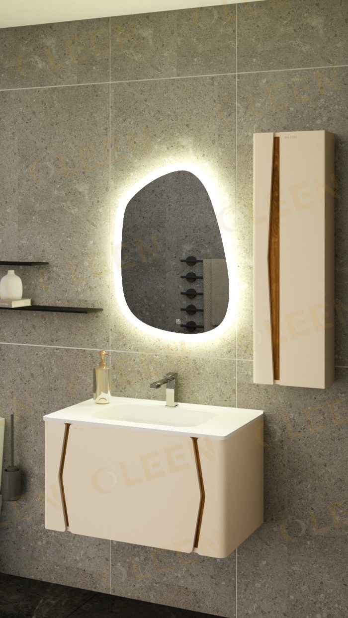 روشویی کابینتی اُلین مدل دُره