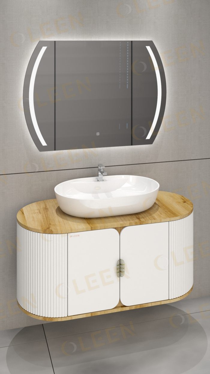 روشویی کابینتی اُلین مدل دیاموند