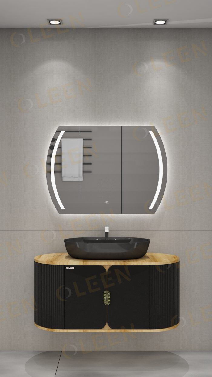 روشویی کابینتی اُلین مدل دیاموند - تصویر 2