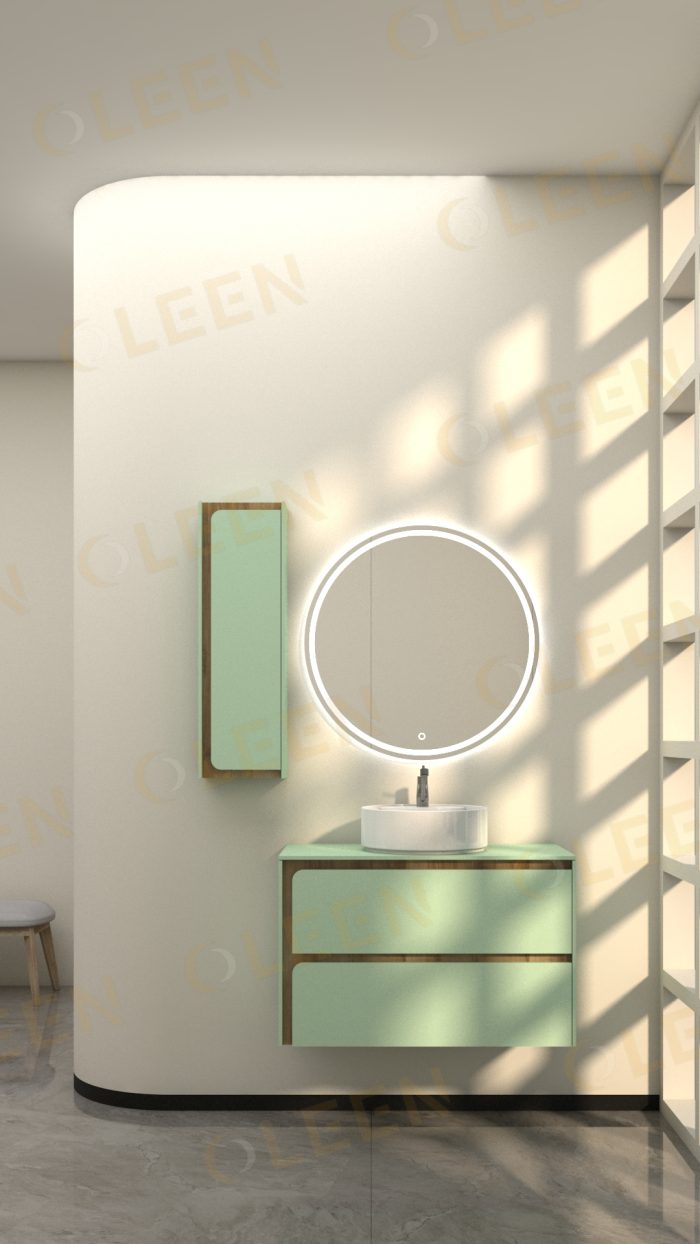 روشویی کابینتی اُلین مدل شمیم - تصویر 3