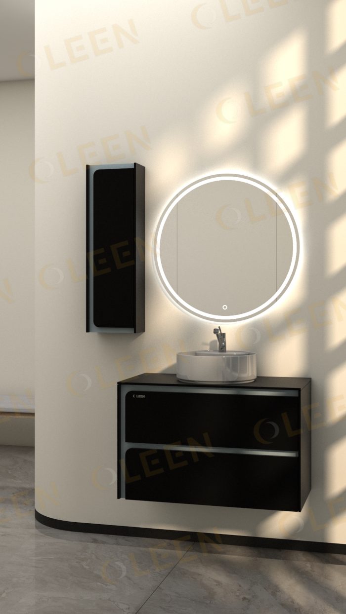 روشویی کابینتی اُلین مدل شمیم