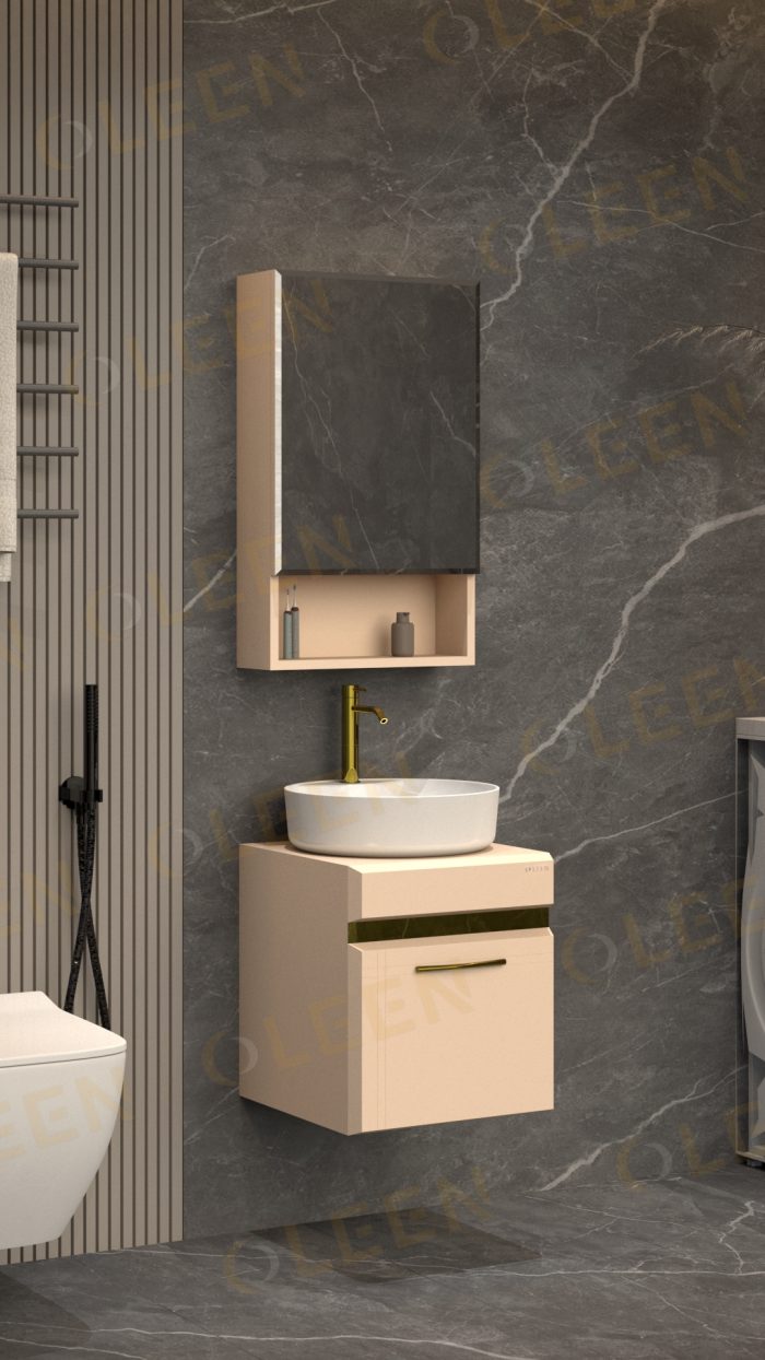 روشویی کابینتی اُلین مدل کینگ - تصویر 3