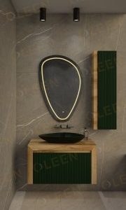 روشویی کابینتی اُلین مدل ماهور