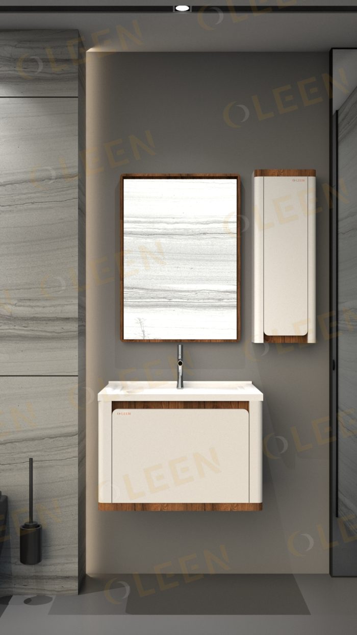 روشویی کابینتی اُلین مدل مریم - تصویر 3