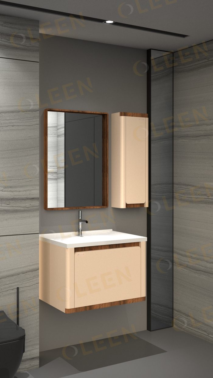 روشویی کابینتی اُلین مدل مریم - تصویر 2