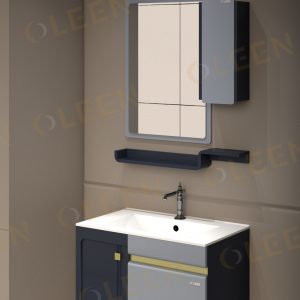روشویی کابینتی اُلین مدل نگین