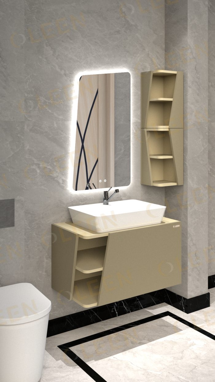 روشویی کابینتی اُلین مدل نویان - تصویر 2