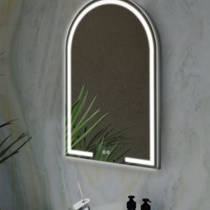 آینه اُلین مدل چراغ‌دار دلسا