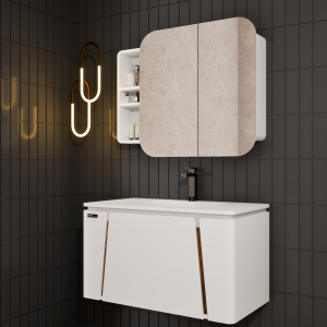 روشویی کابینتی اُلین مدل اُلین