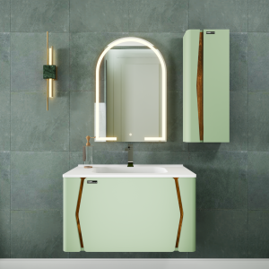 روشویی کابینتی اُلین مدل دُره