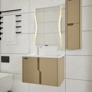 روشویی کابینتی اُلین مدل ترمه