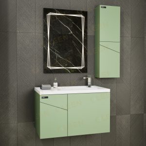 روشویی کابینتی اُلین مدل ثمین