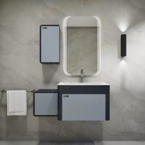 روشویی کابینتی اُلین مدل سامیت