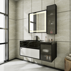 روشویی کابینتی اُلین مدل سوین