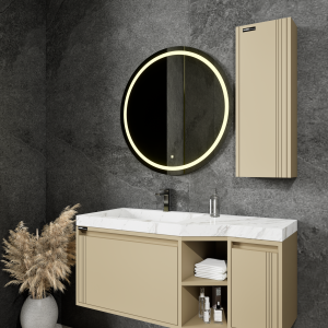 روشویی کابینتی اُلین مدل کیان