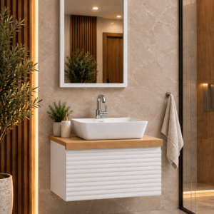 روشویی کابینتی اُلین مدل شیما