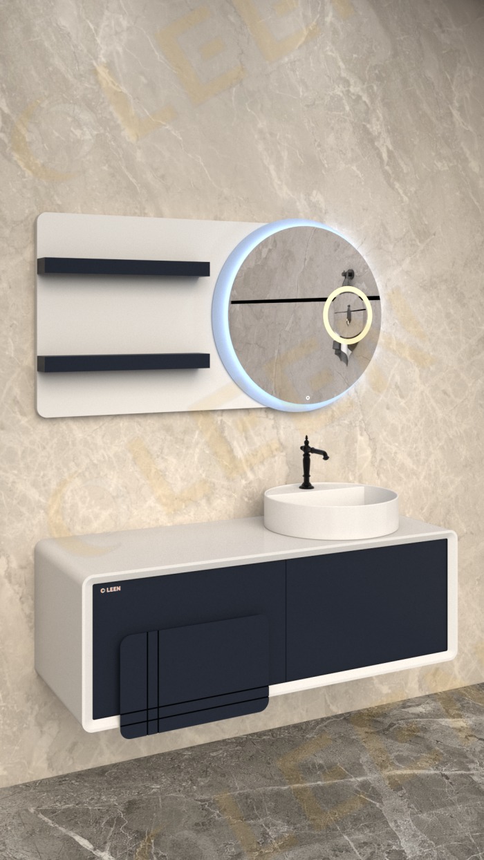 روشویی کابینتی اُلین مدل حورا