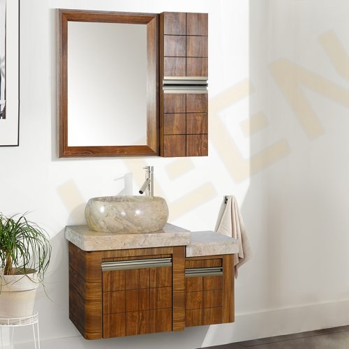 کابینت روشویی اُلین مدل ایگل دوبل آنتیک